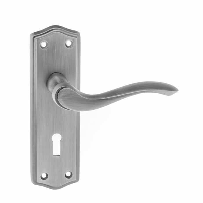 Warwick Key Lever On Backplate