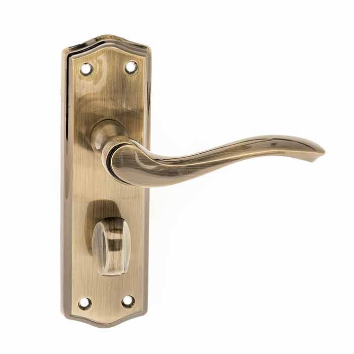 Warwick WC Lever On Backplate