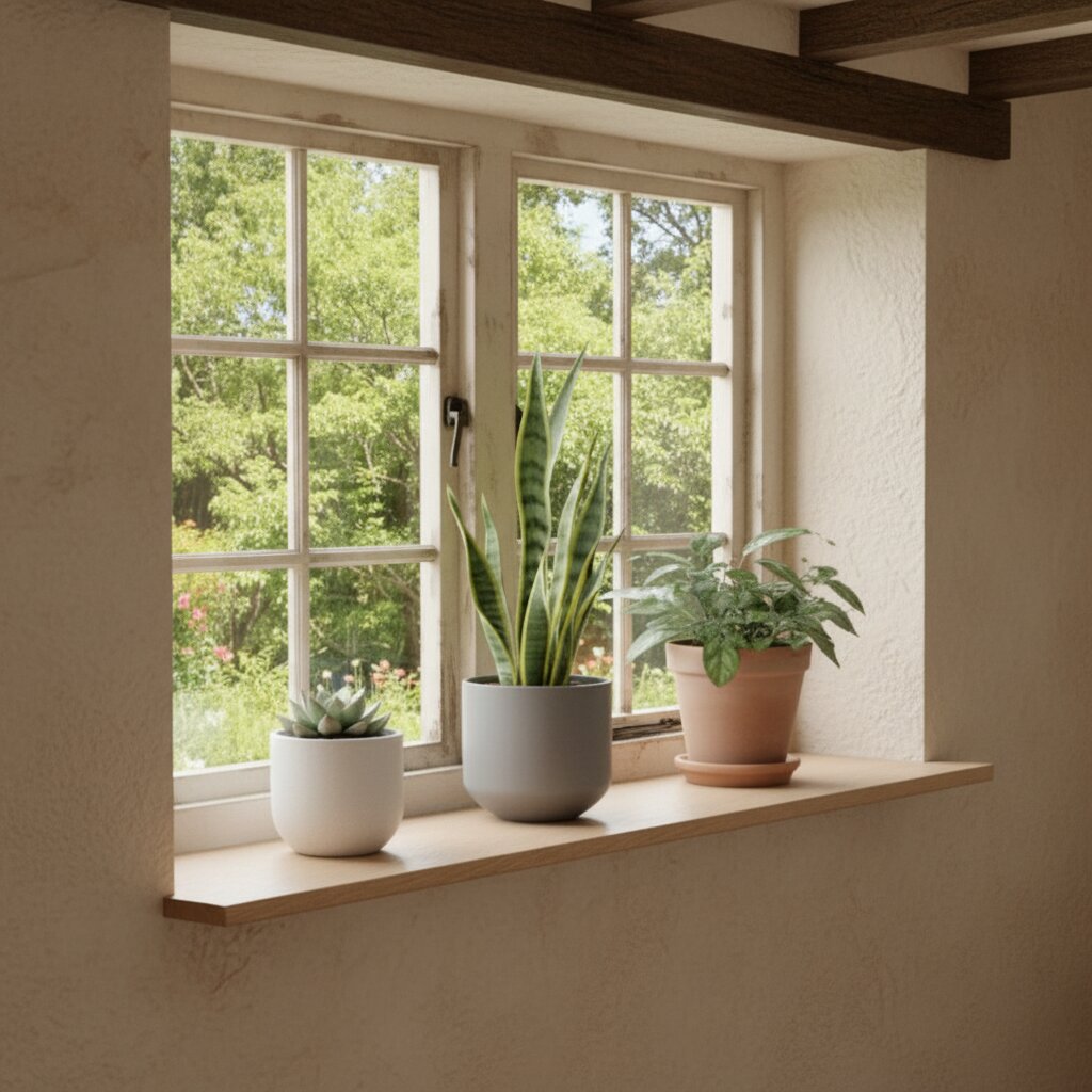 Windowboard Cottage lifestyle