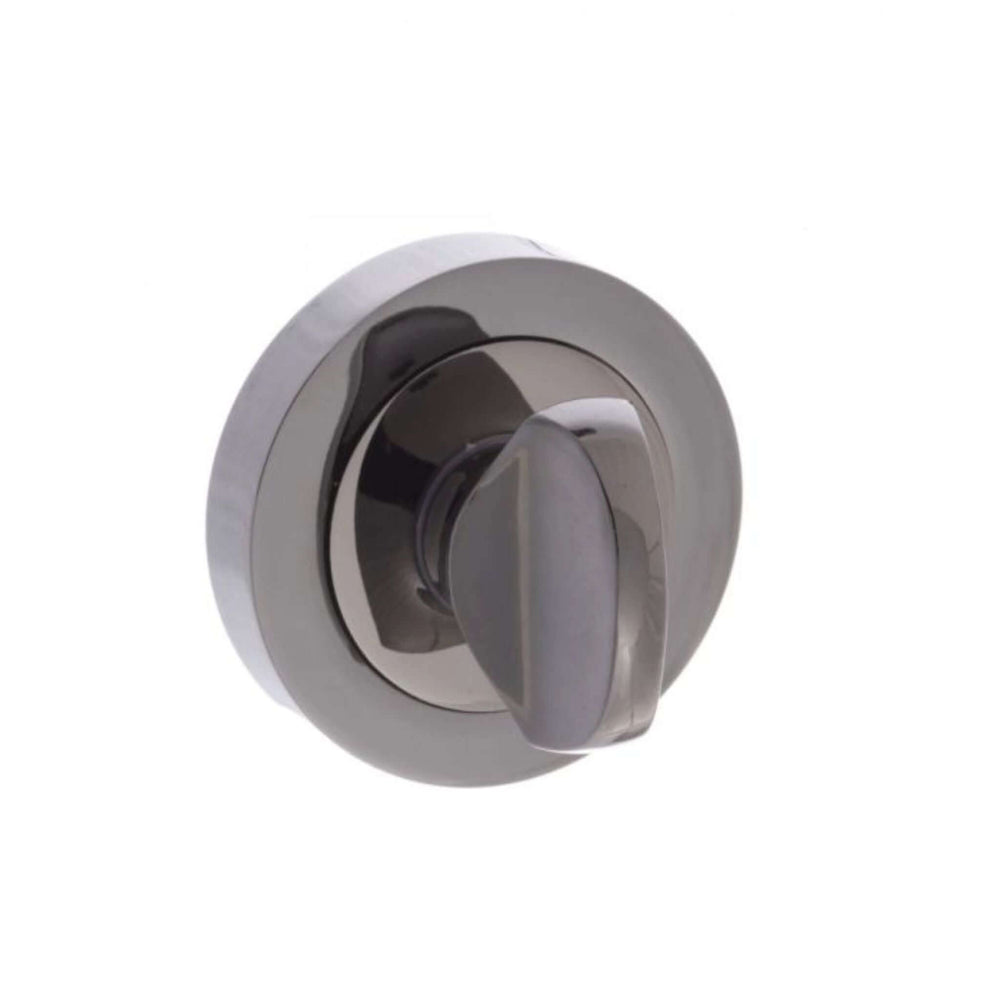 Product black nickel round WC turn and release