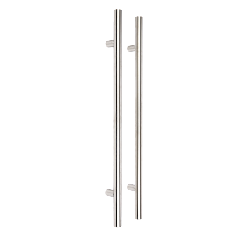 External Circular Pull Handle Set