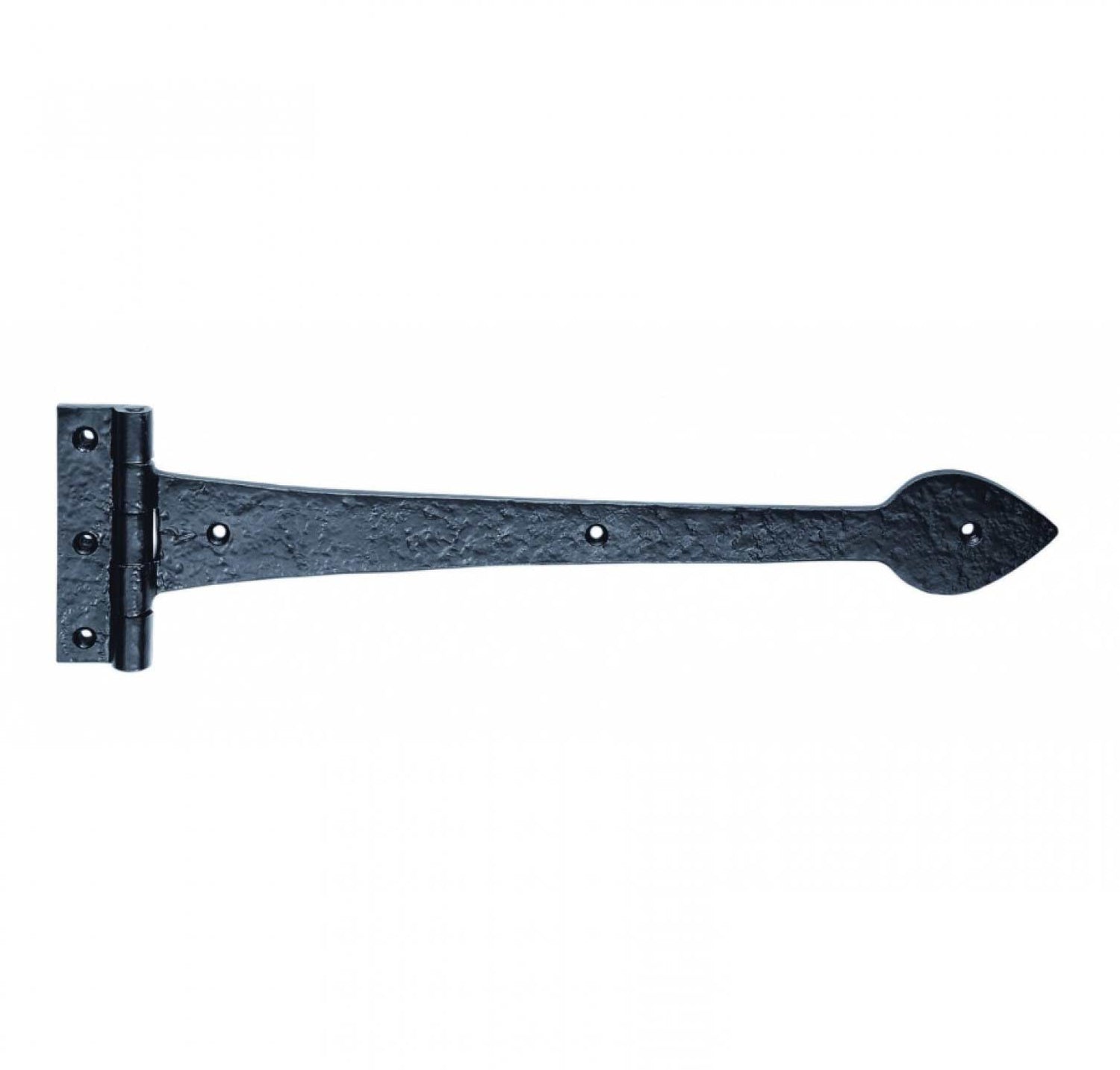 Arrowhead Handforged T Hinge Powder Coated