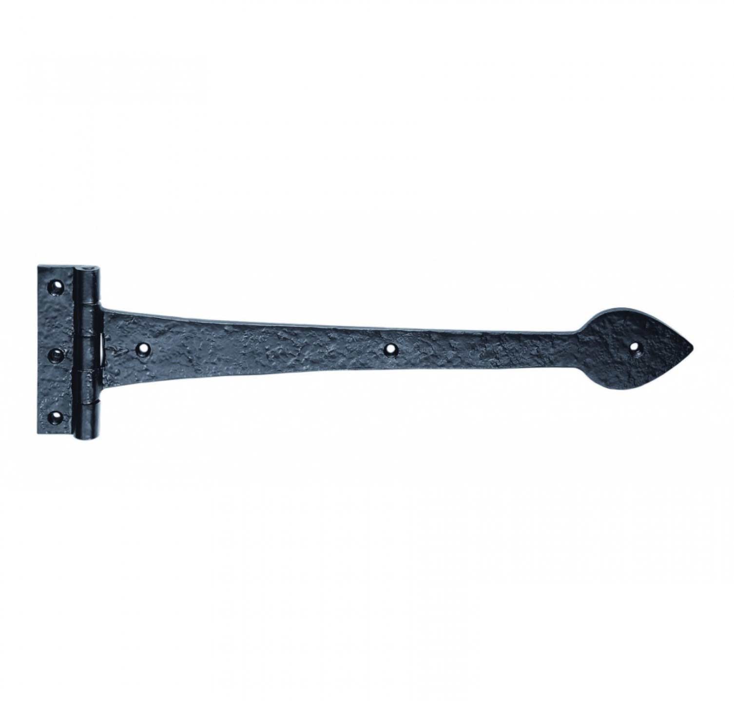 Arrowhead Handforged T Hinge Powder Coated