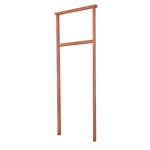 Hardwood Fanlight Door Frame