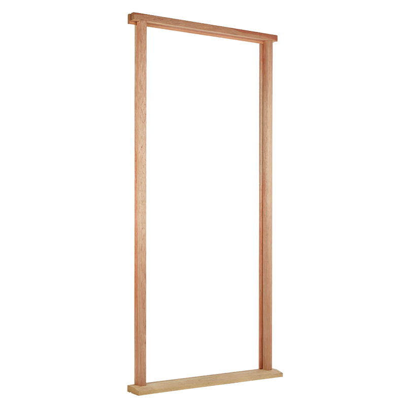 Hardwood External Door Frame & Cill