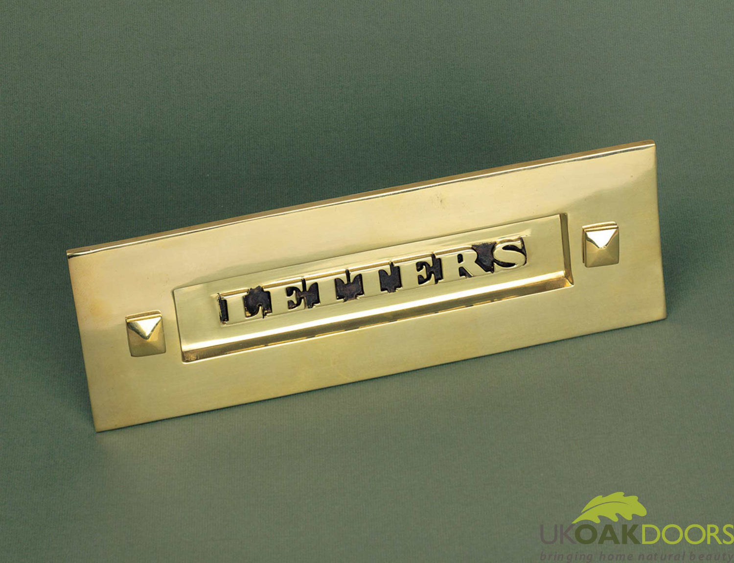 Classic Without Clapper - Letterbox
