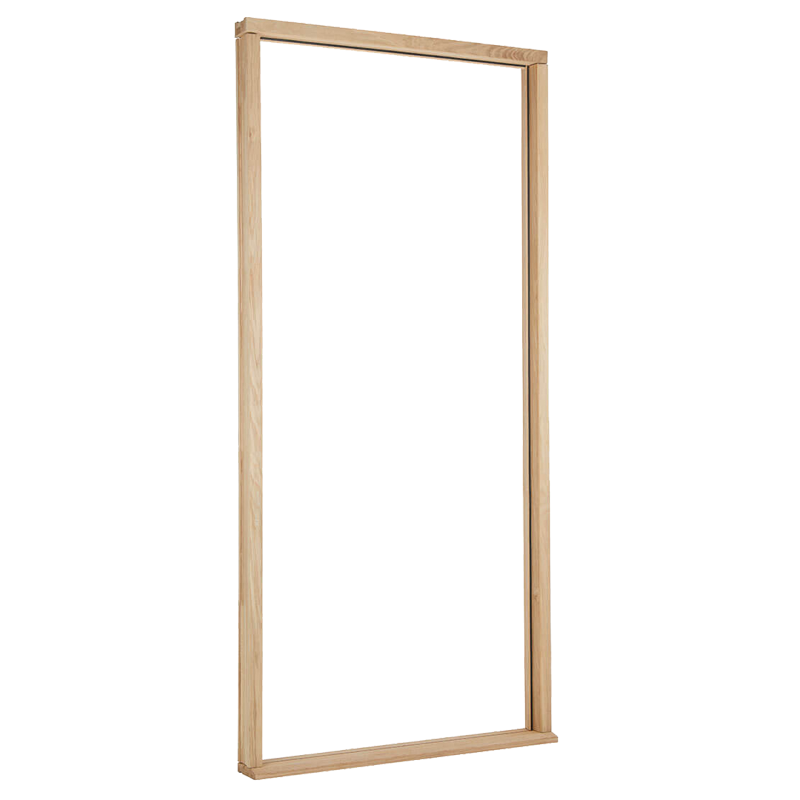 Oak External Door Frame & Cill