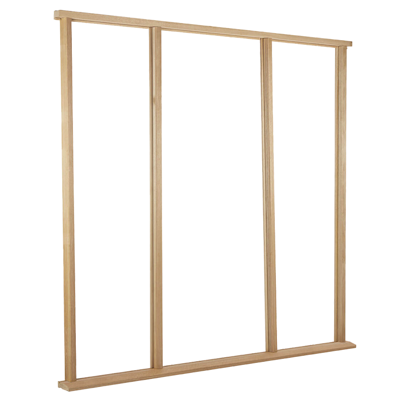 Oak Vestibule Door Frame