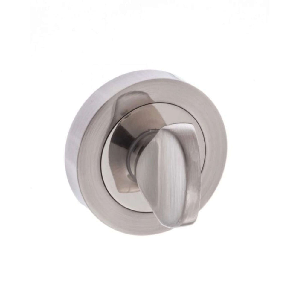 Product polished nickel round WC turn and release