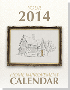 Home Improvement Calendar